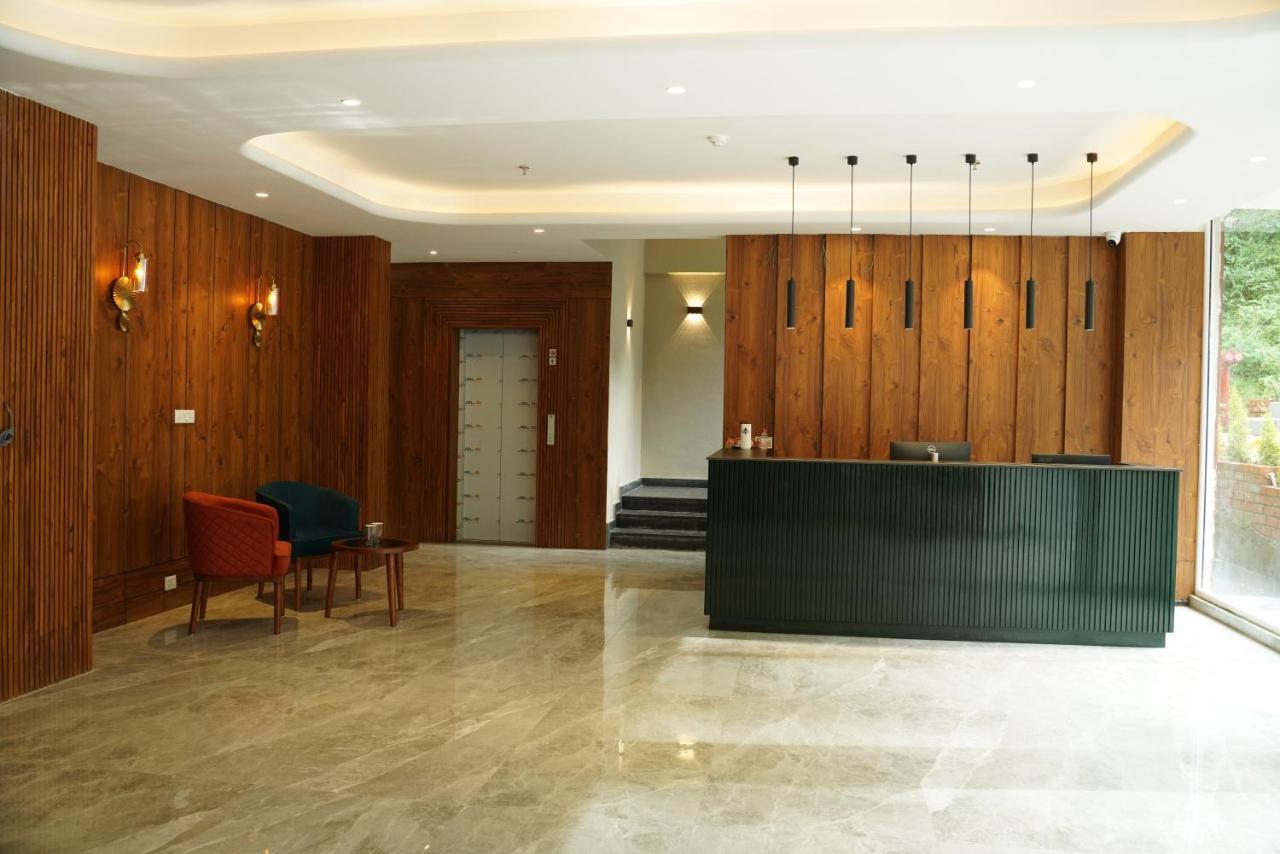 Arnisa Kasauli - A Boutique Hotel 외부 사진