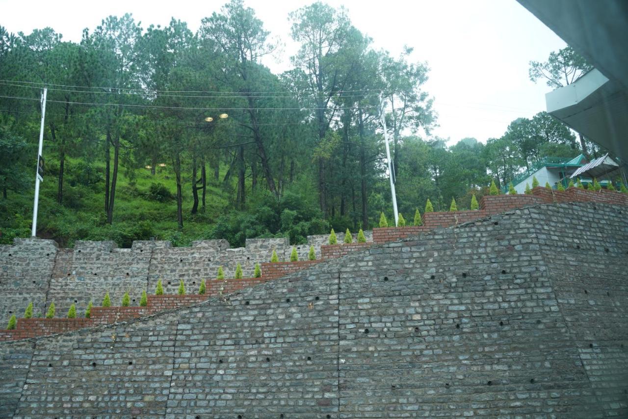 Arnisa Kasauli - A Boutique Hotel 외부 사진
