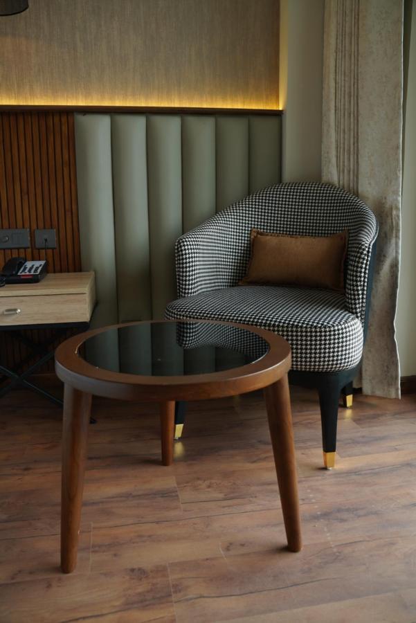 Arnisa Kasauli - A Boutique Hotel 외부 사진