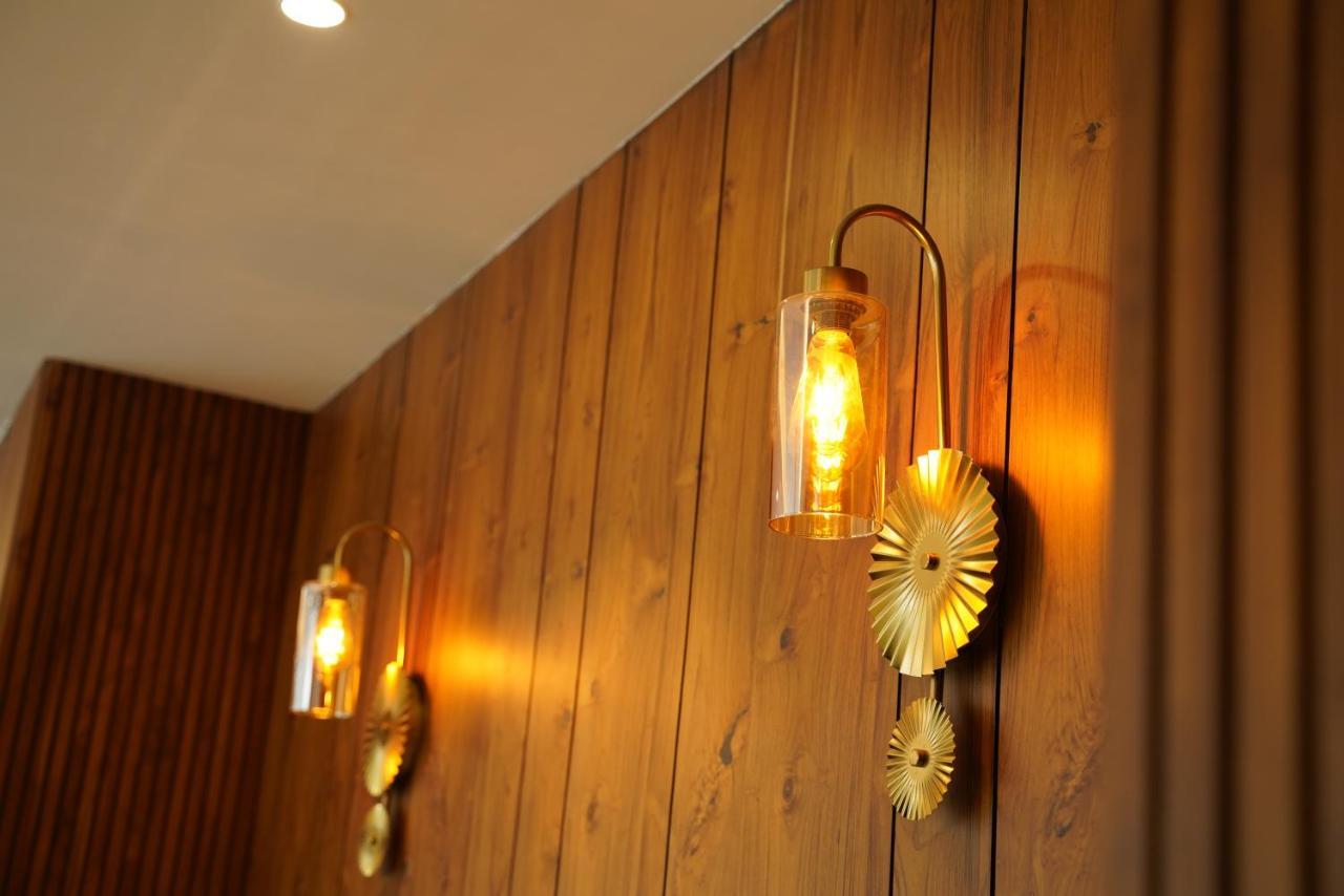 Arnisa Kasauli - A Boutique Hotel 외부 사진