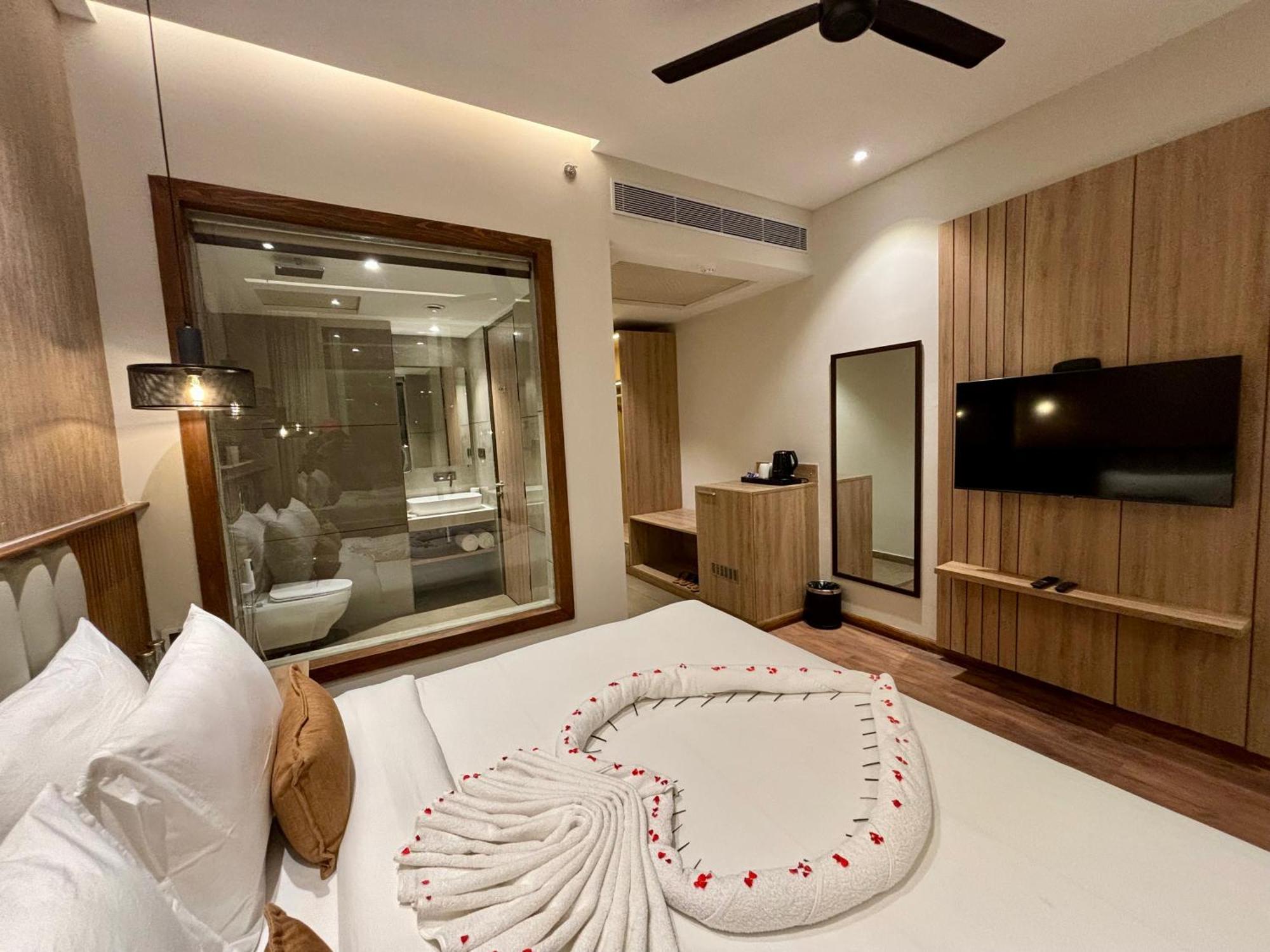 Arnisa Kasauli - A Boutique Hotel 외부 사진