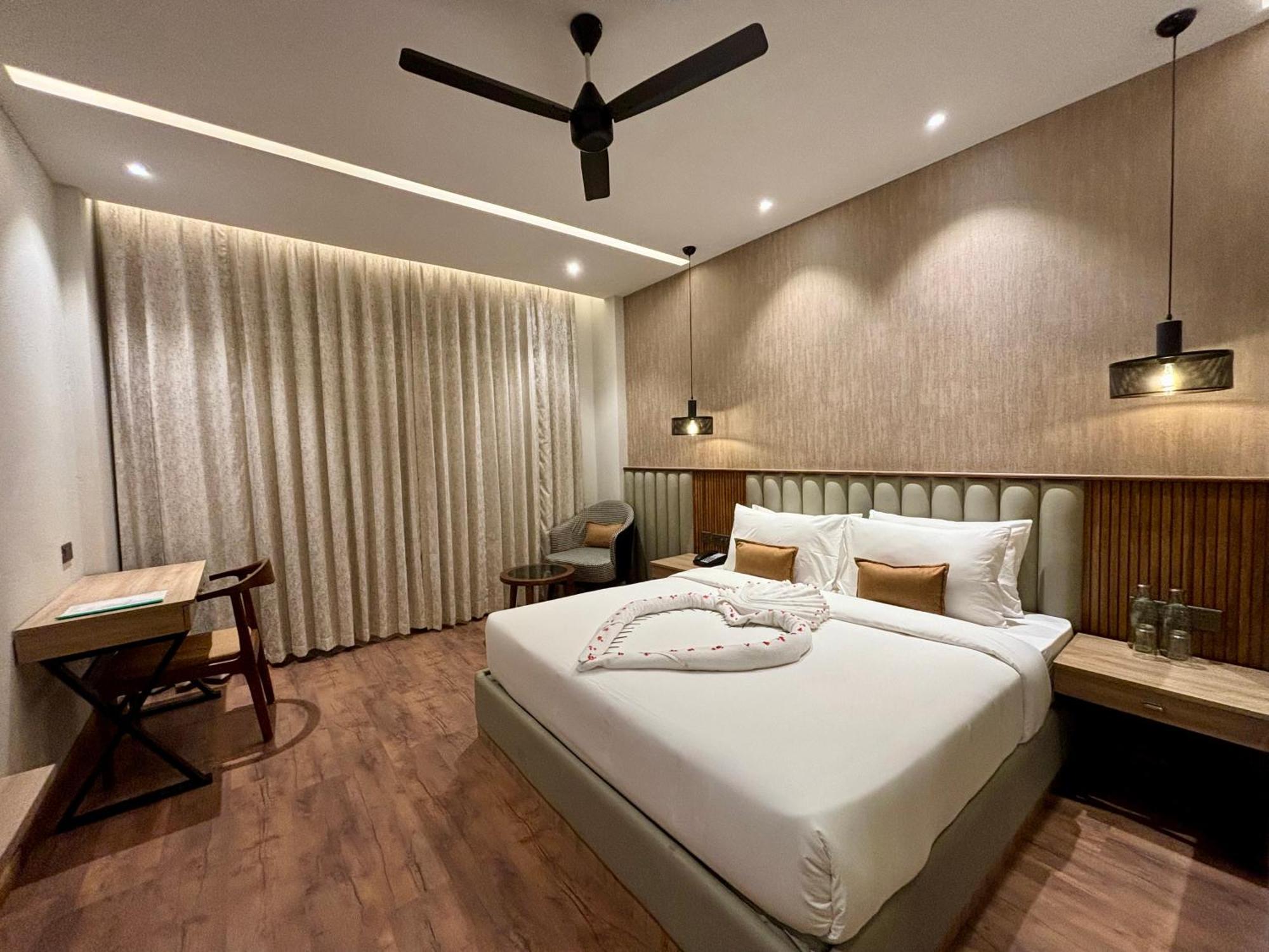 Arnisa Kasauli - A Boutique Hotel 외부 사진