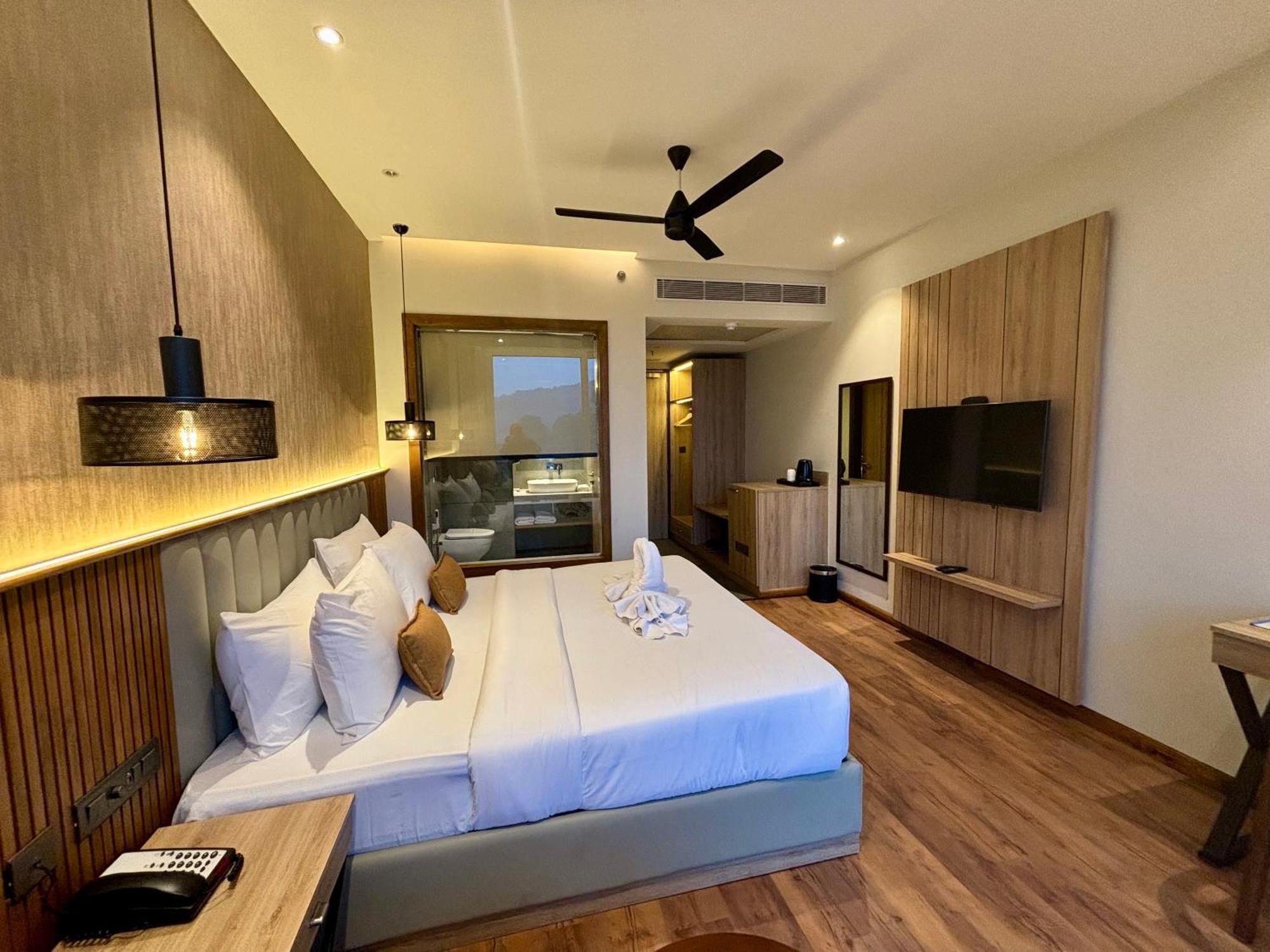 Arnisa Kasauli - A Boutique Hotel 외부 사진