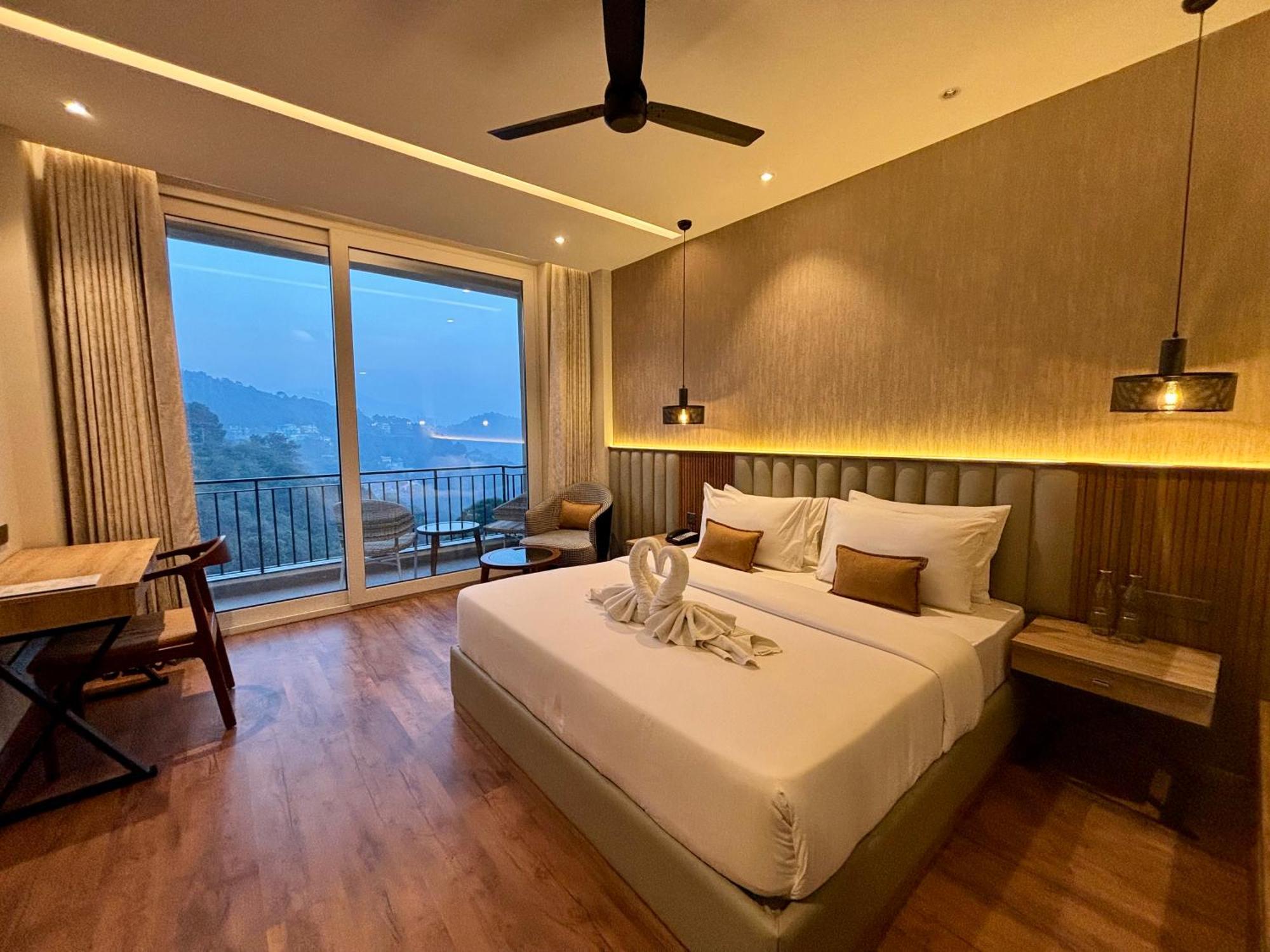 Arnisa Kasauli - A Boutique Hotel 외부 사진