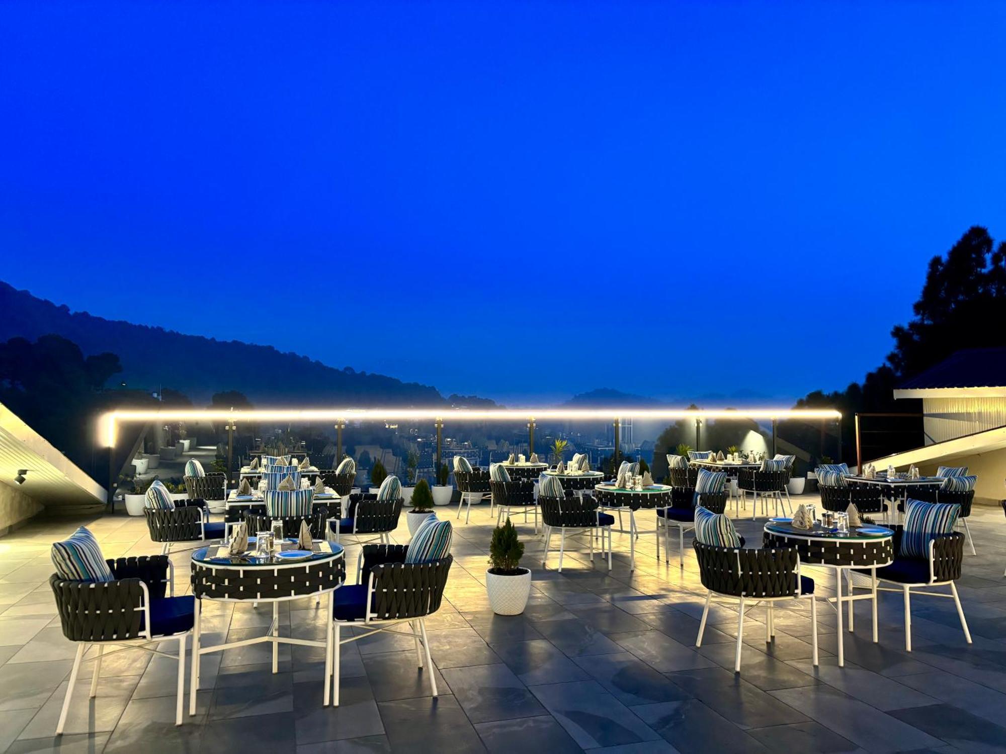 Arnisa Kasauli - A Boutique Hotel 외부 사진