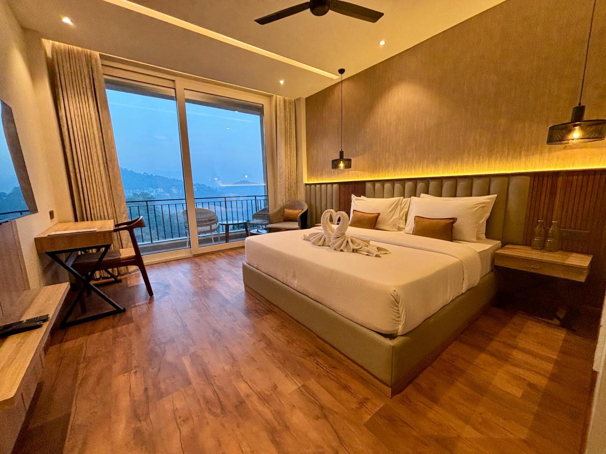 Arnisa Kasauli - A Boutique Hotel 외부 사진