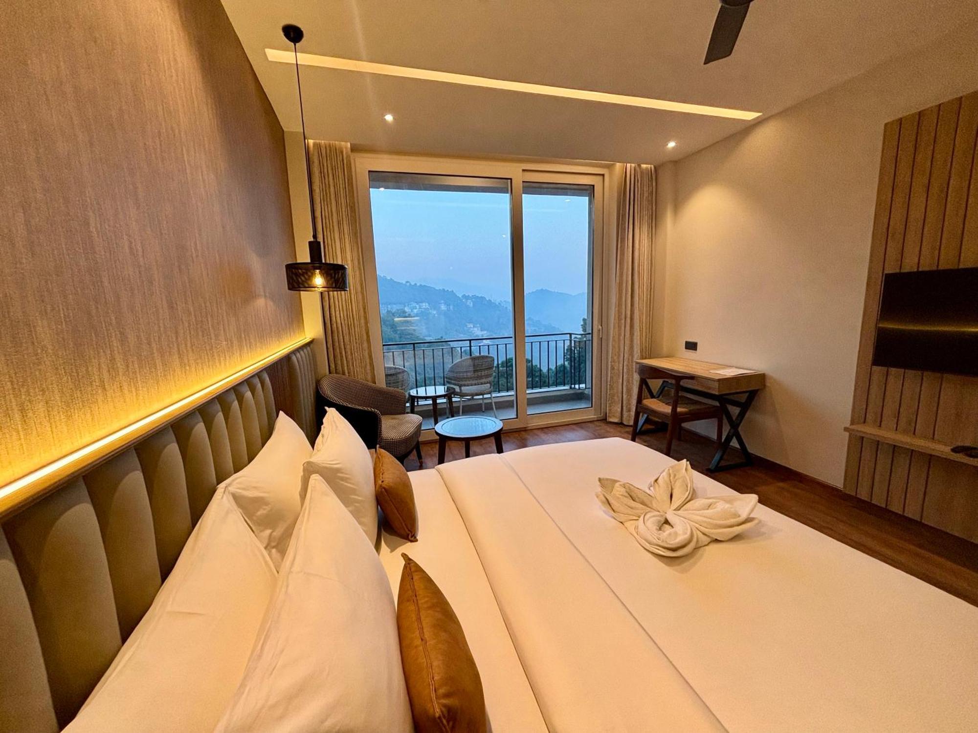 Arnisa Kasauli - A Boutique Hotel 외부 사진