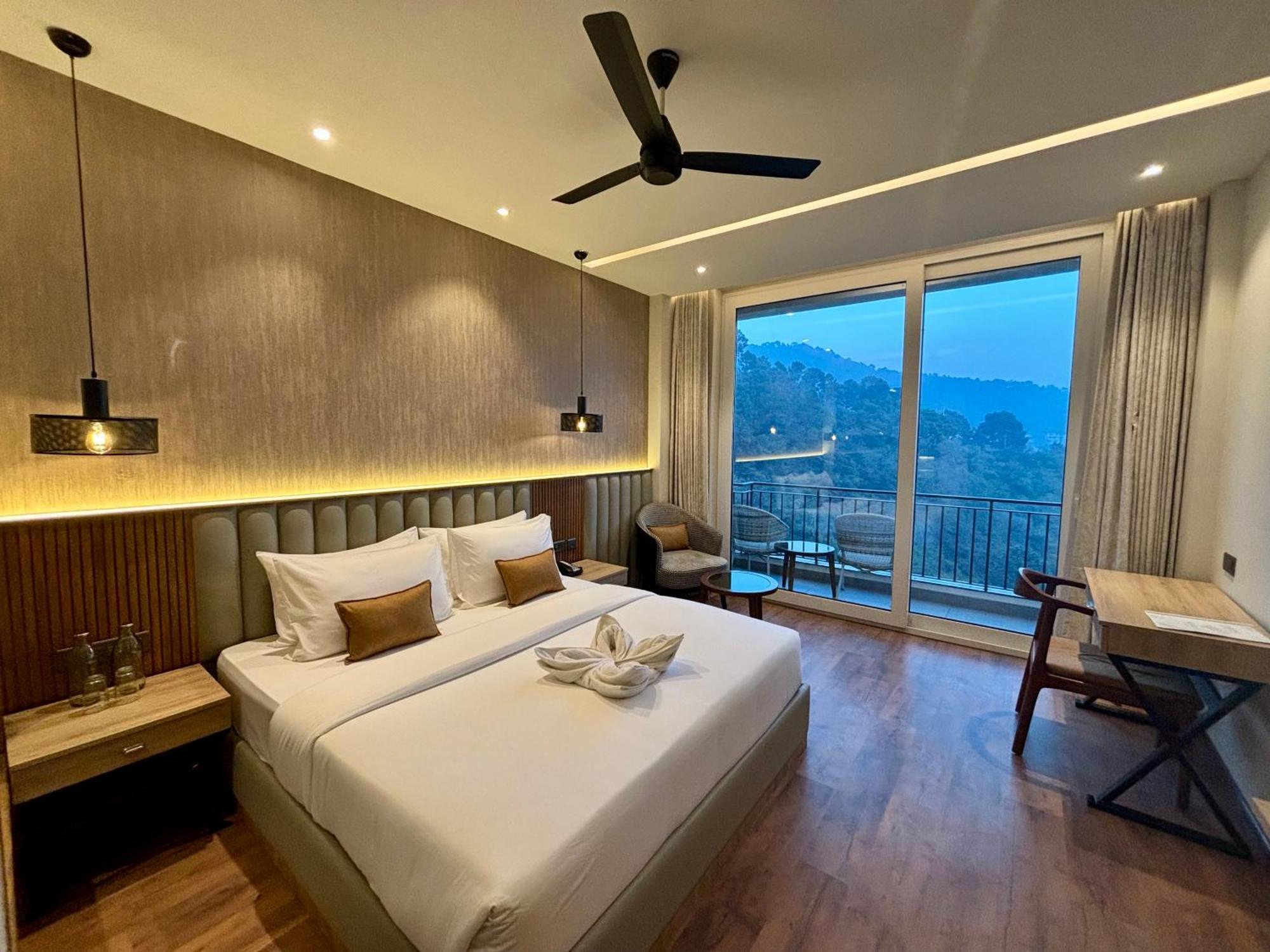 Arnisa Kasauli - A Boutique Hotel 외부 사진