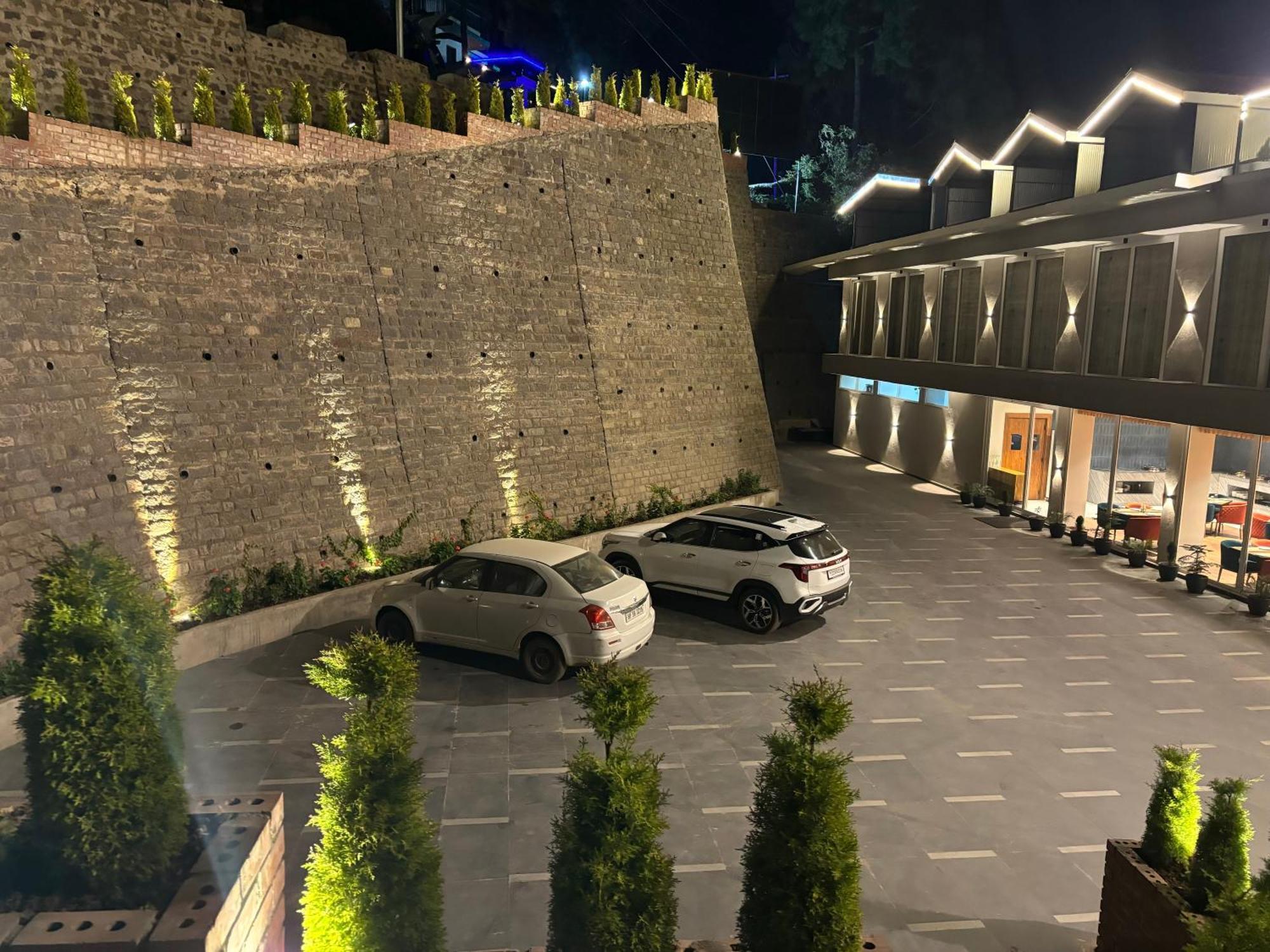 Arnisa Kasauli - A Boutique Hotel 외부 사진