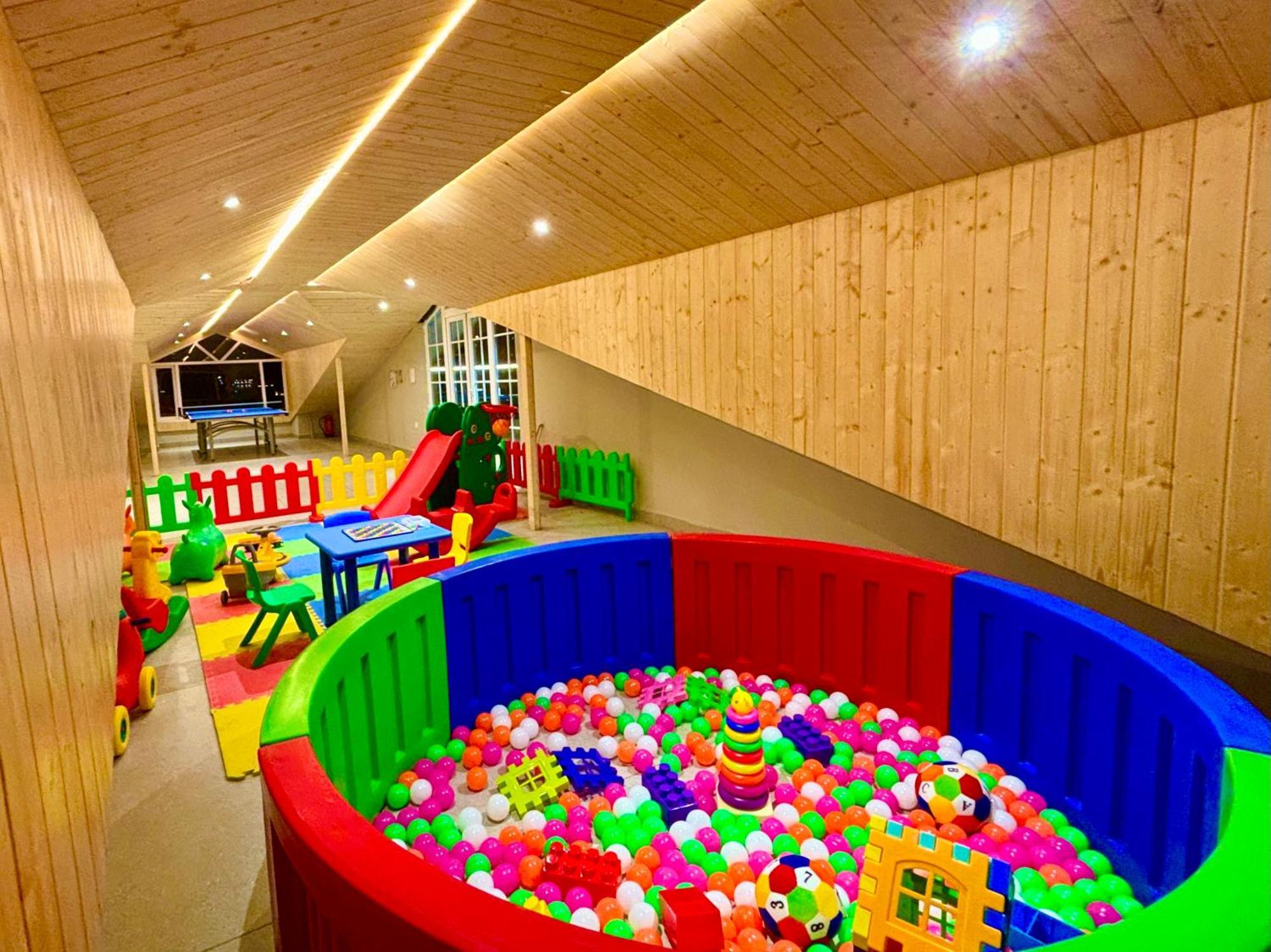 Arnisa Kasauli - A Boutique Hotel 외부 사진
