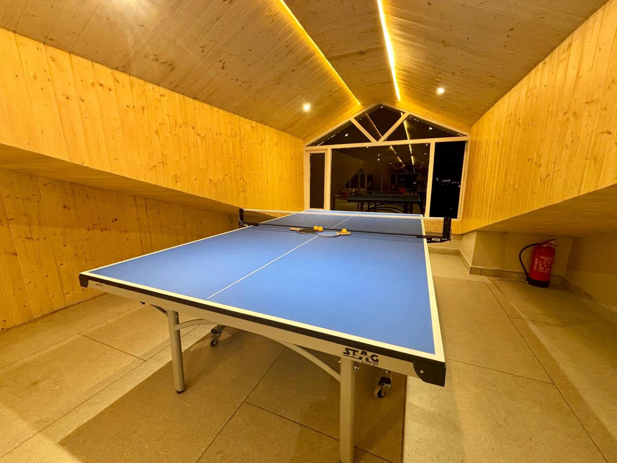 Arnisa Kasauli - A Boutique Hotel 외부 사진