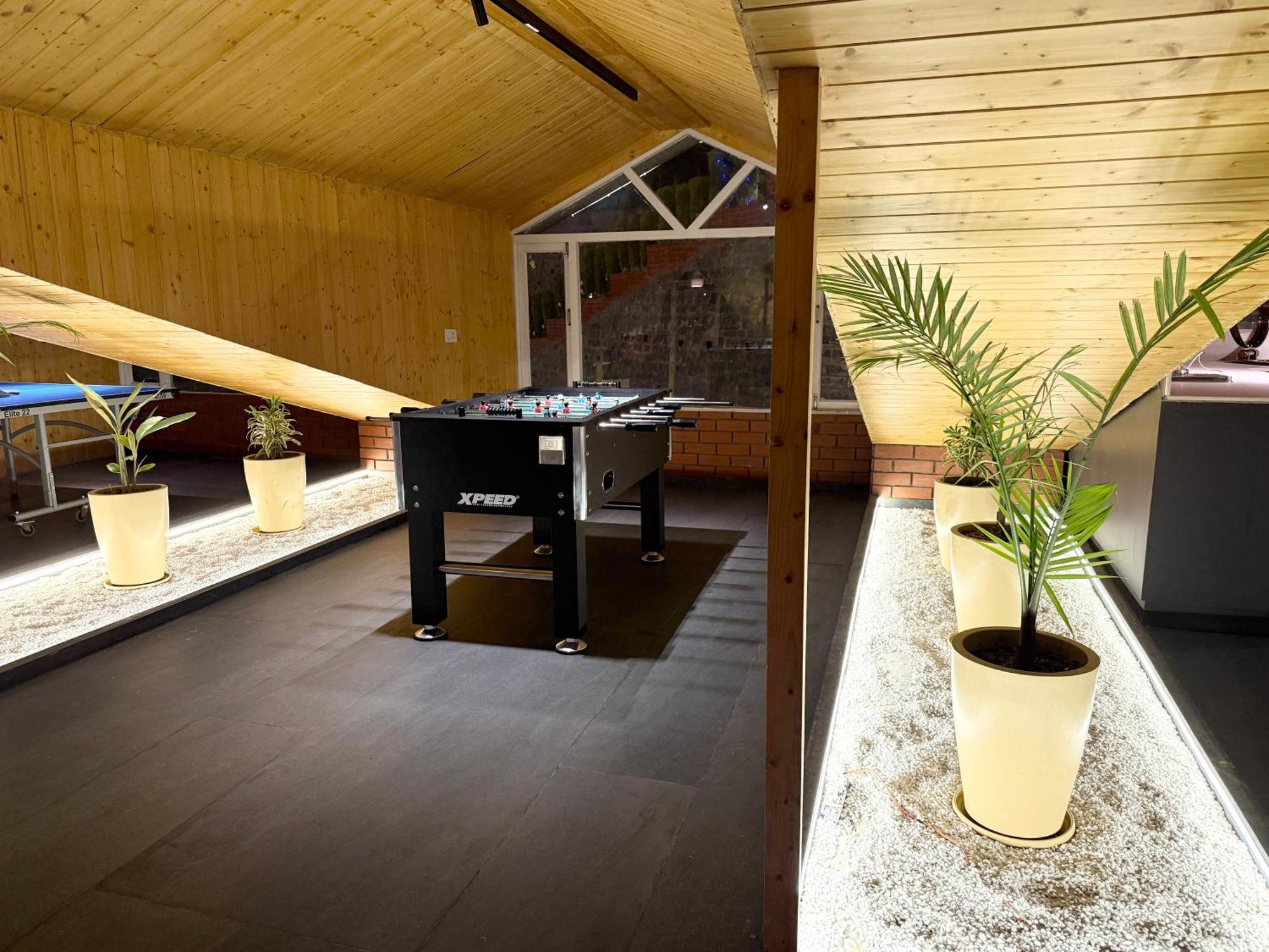 Arnisa Kasauli - A Boutique Hotel 외부 사진