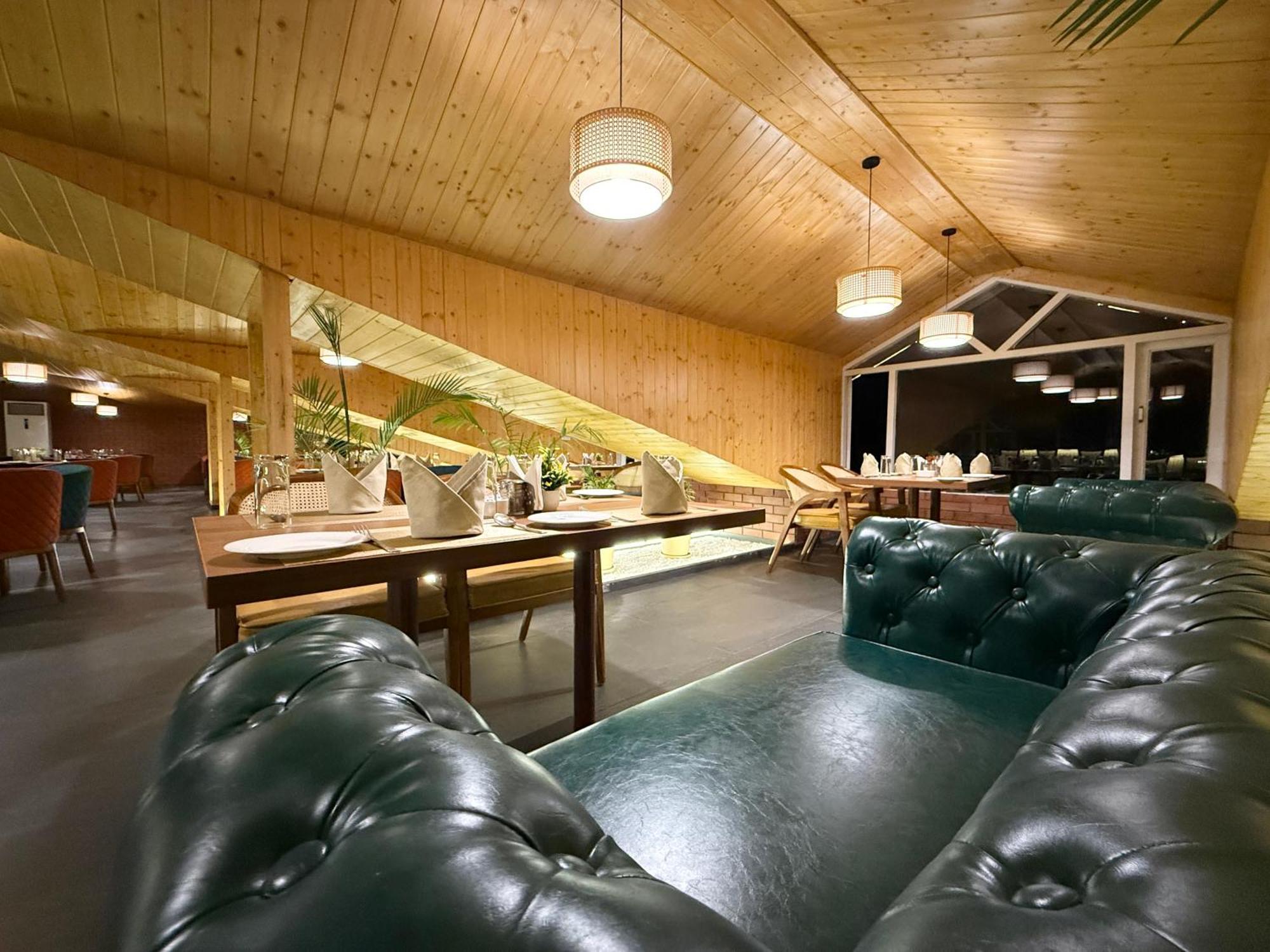 Arnisa Kasauli - A Boutique Hotel 외부 사진
