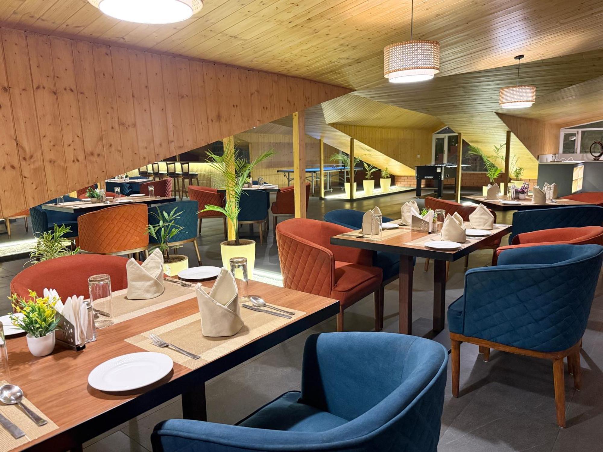 Arnisa Kasauli - A Boutique Hotel 외부 사진