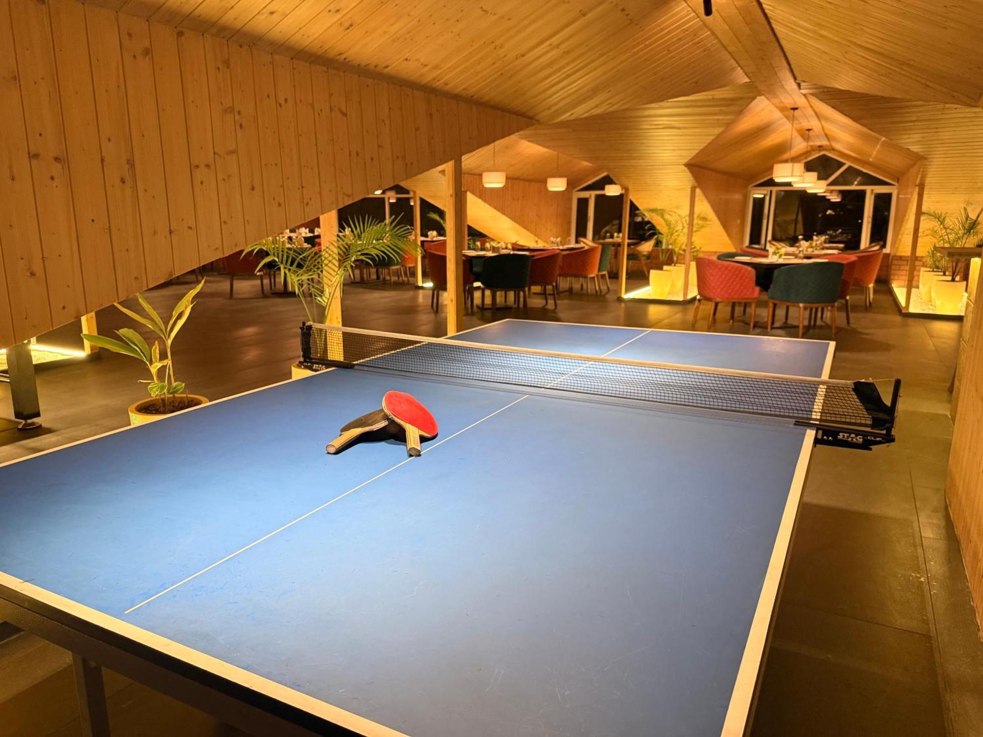 Arnisa Kasauli - A Boutique Hotel 외부 사진