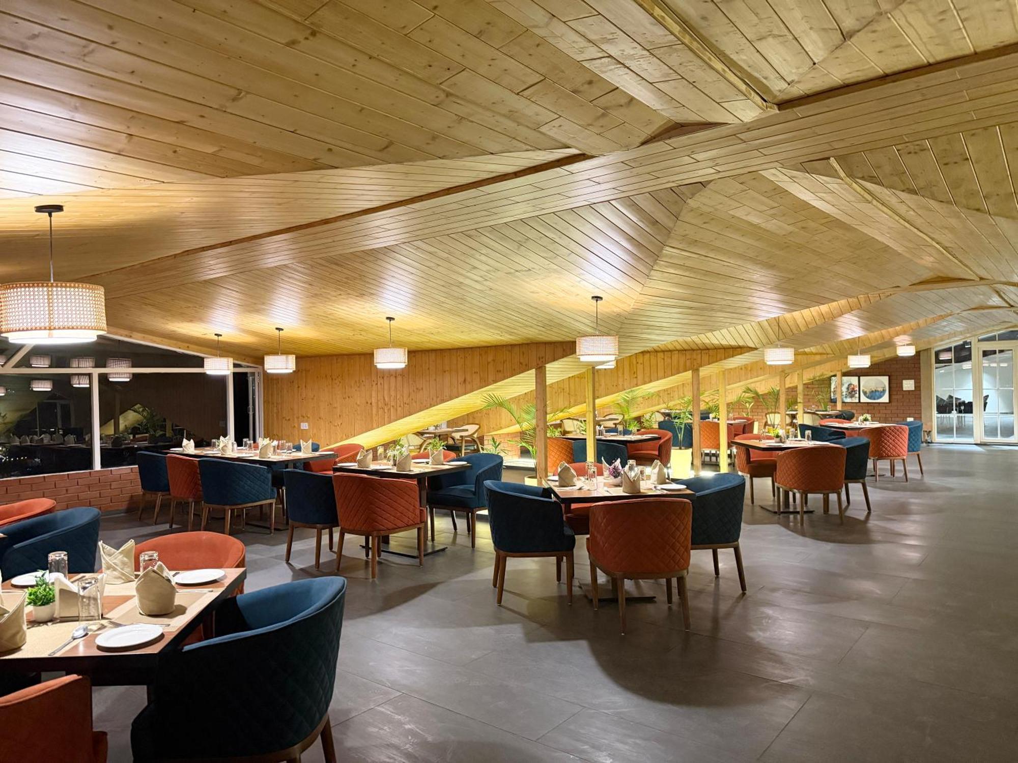 Arnisa Kasauli - A Boutique Hotel 외부 사진